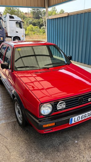 Volkswagen Golf 1989