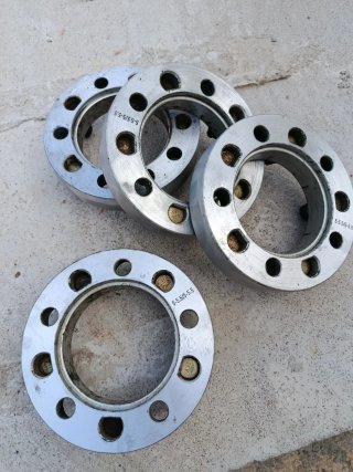 Separadores Rueda Lada Niva (4 uds)