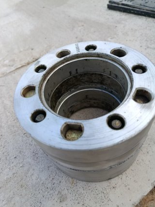 Separadores Rueda Lada Niva (4 uds)