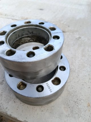 Separadores Rueda Lada Niva (4 uds)