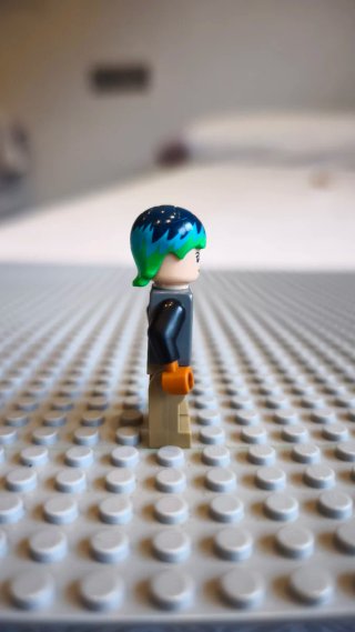 Sabine Wren Lego Original Sw0742