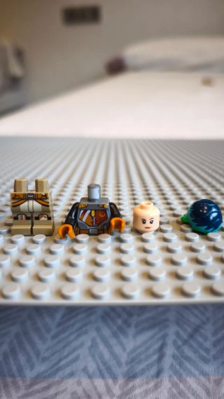 Sabine Wren Lego Original Sw0742