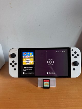 Nintendo Switch OLED Bundle