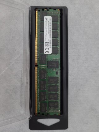 Memoria Micron 32GB DDR4 ECC Servidor