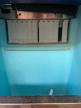 Máquina de Hielo ITV Delta DP45 A