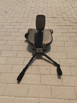 Patente para cochecito de bebé