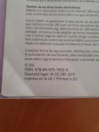 Lengua castellana y literatura 1 Bachillerato A...