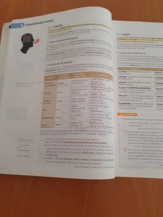 Lengua castellana y literatura 1 Bachillerato A...
