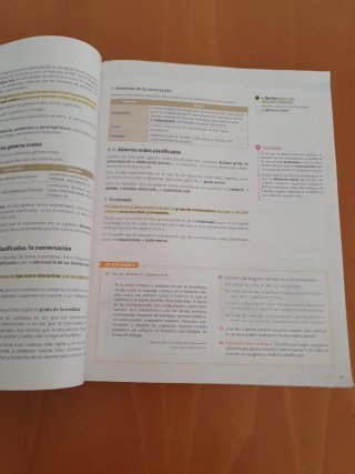 Lengua castellana y literatura 1 Bachillerato A...
