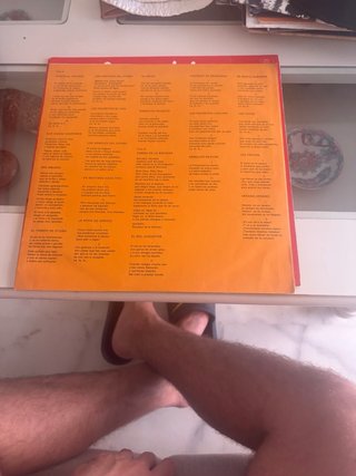 Vinilo Los Patitos Infantil