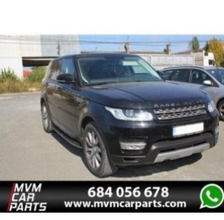 Estriberas laterales Range Rover Sport L494 y Vogu