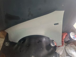 Aleta Delantera Izquierda Audi A3 8P SLine