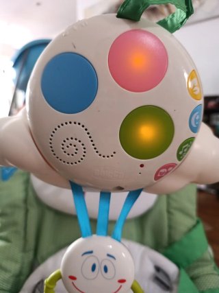 Hamaca Bebé Chicco Balloon