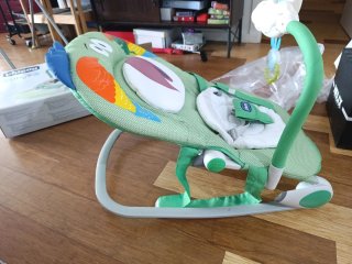 Hamaca Bebé Chicco Balloon