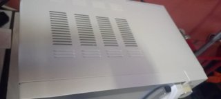 Microondas Orbegozo Blanco