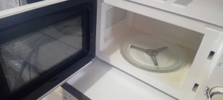 Microondas Orbegozo Blanco