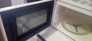 Microondas Orbegozo Blanco