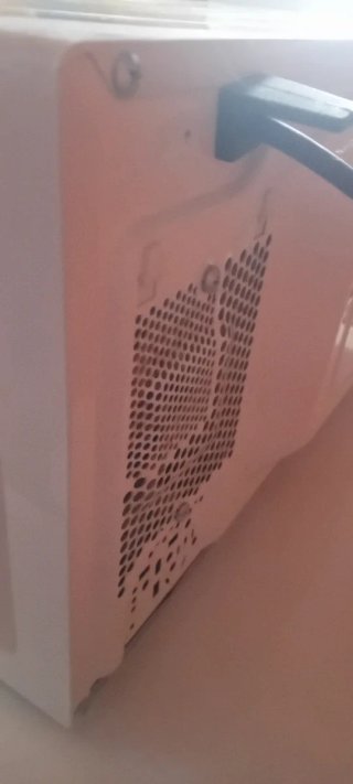 Microondas Orbegozo Blanco