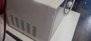 Microondas Orbegozo Blanco