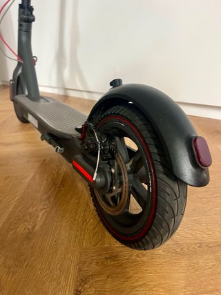 Patinete Eléctrico Xiaomi Negro