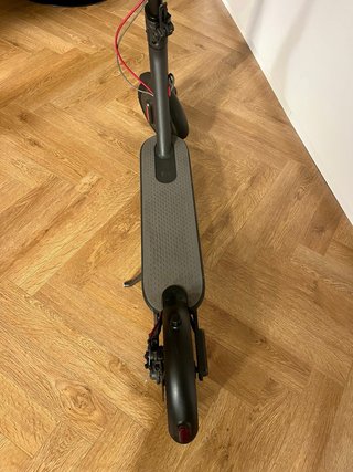 Patinete Eléctrico Xiaomi Negro