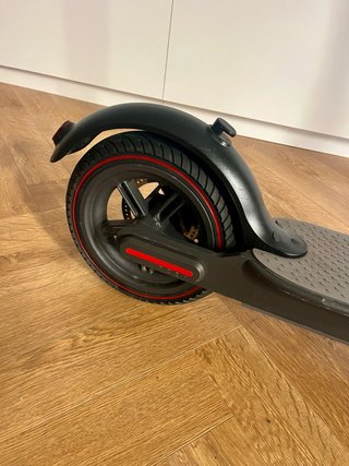 Patinete Eléctrico Xiaomi Negro