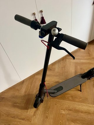 Patinete Eléctrico Xiaomi Negro