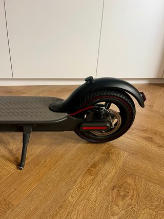 Patinete Eléctrico Xiaomi Negro