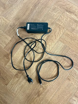 Patinete Eléctrico Xiaomi Negro
