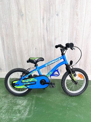 Bicicleta Conor Infantil Azul 4-6 años