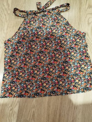 Camiseta tirantes Shein chica M