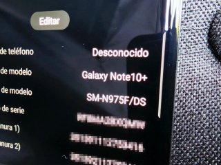 Samsung Galaxy Note 10 Plus 256GB - Aura Glow