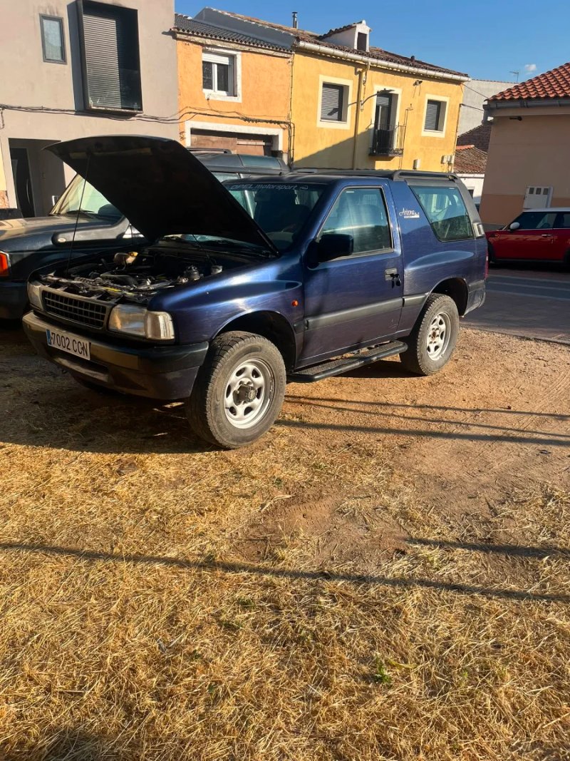 Opel Frontera 1998 - foto 1