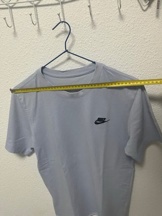 Camiseta Nike Azul Claro