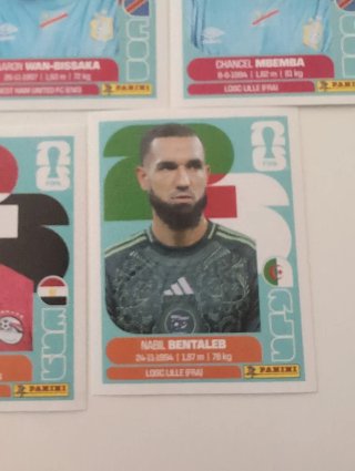 Cromos Mundial Panini