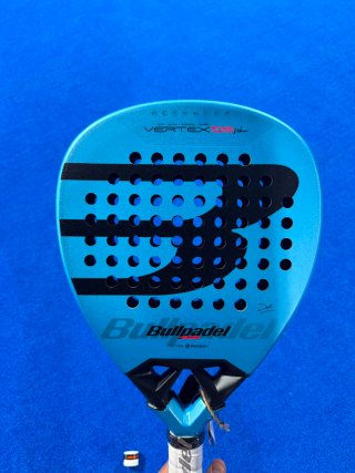 Pala Bullpadel Vertex Woman 2026