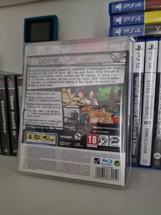 Escape Dead Island PS3