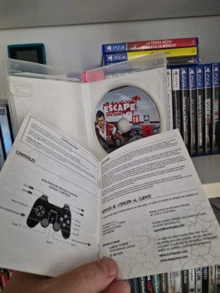 Escape Dead Island PS3
