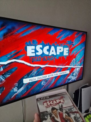 Escape Dead Island PS3