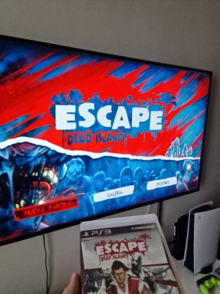 Escape Dead Island PS3