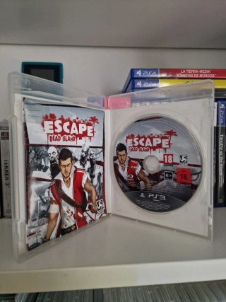 Escape Dead Island PS3