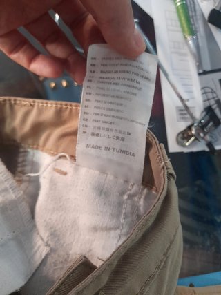 Pantaloncini Carhatt tg.28