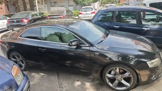 Audi A5 2008