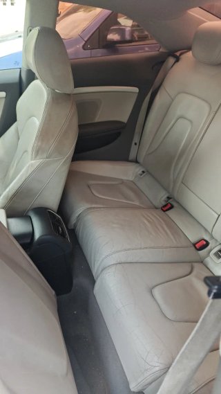 Audi A5 2008