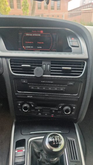 Audi A5 2008