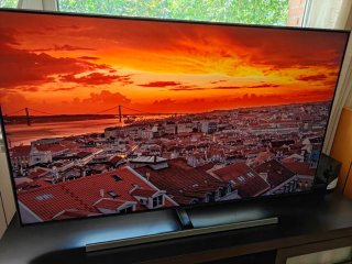 Samsung QE55Q80B TV 55 pulgadas
