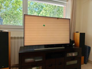 Samsung QE55Q80B TV 55 pulgadas