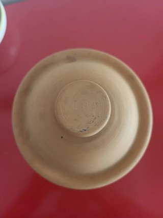 Barattolo in terracotta Le Argille
