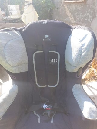 Silla coche Isofix niños hasta 18kg