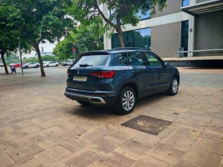 SEAT Ateca 2022